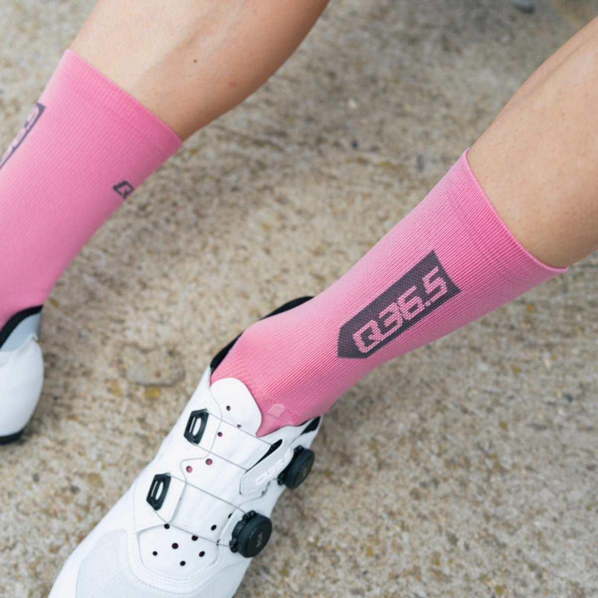 Calze Q36.5 Ultra Pro - Rosa