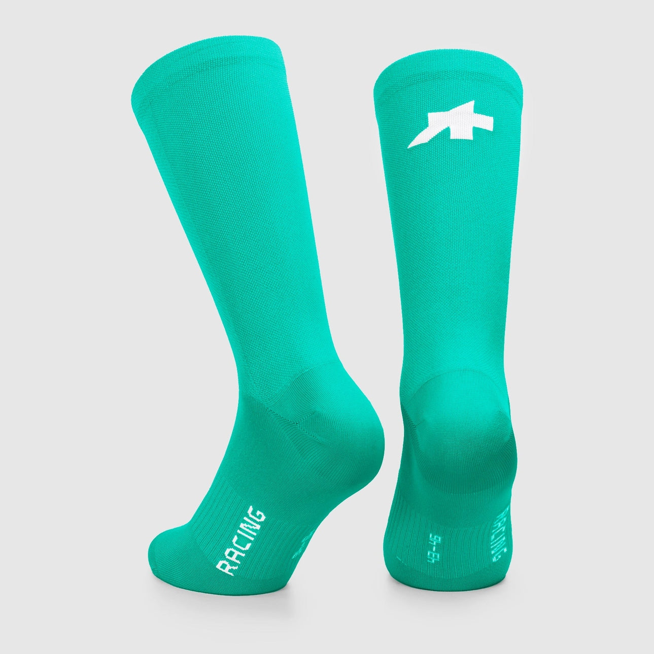 Calze Assos Racing S11 - Verde