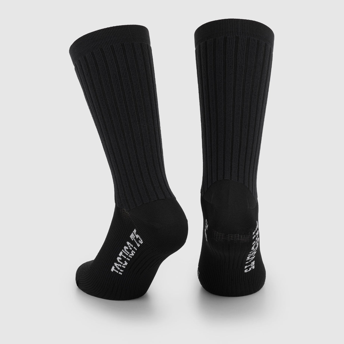 Calze Assos Tactica T5 - Nero