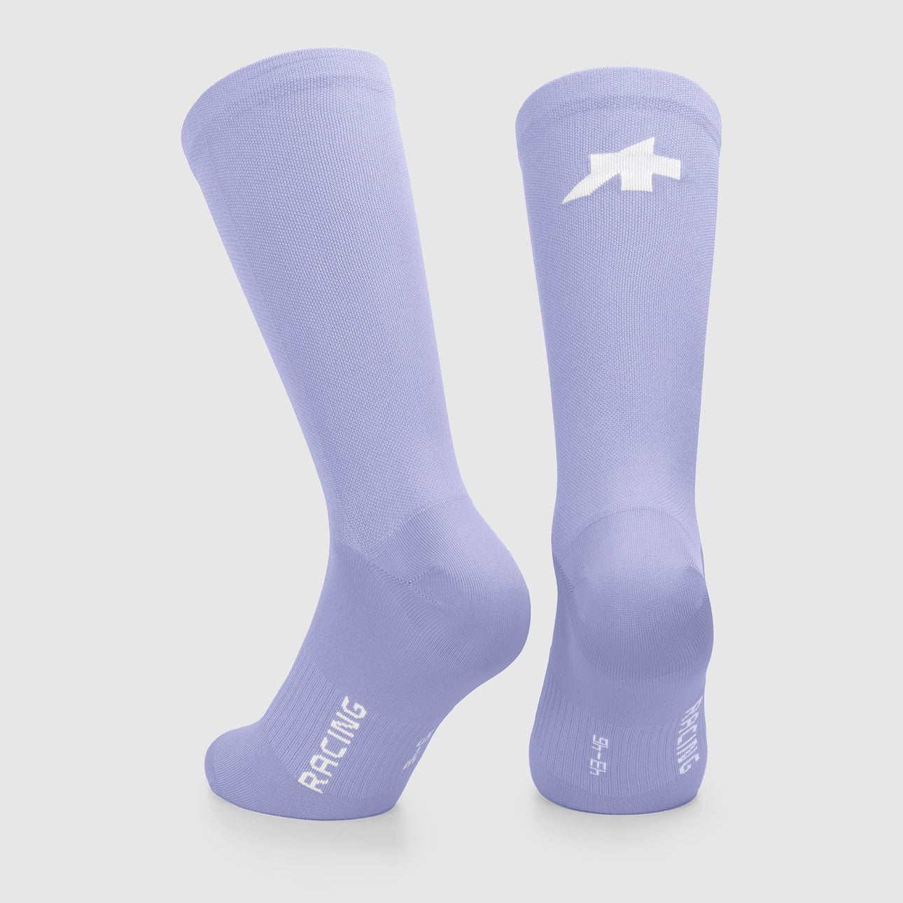 Calze Assos Racing S11 - Lilla