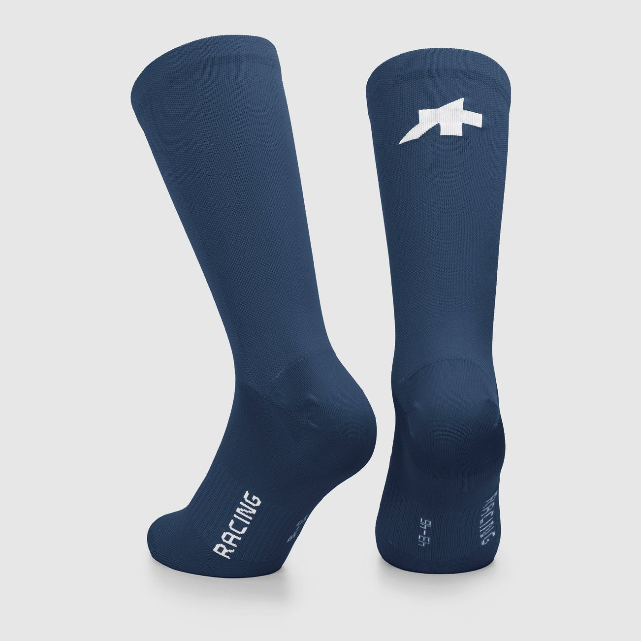 Calze Assos Racing S11 - Blu