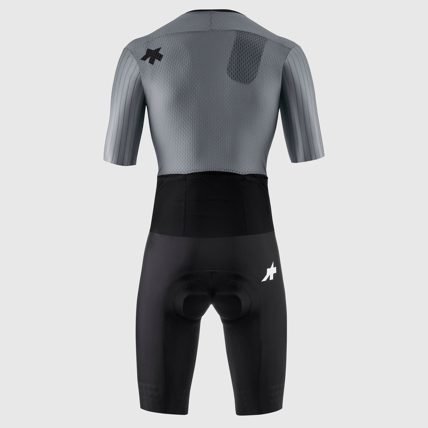 Body Assos Equipe RS LeHoudini Road S11 - Grigio