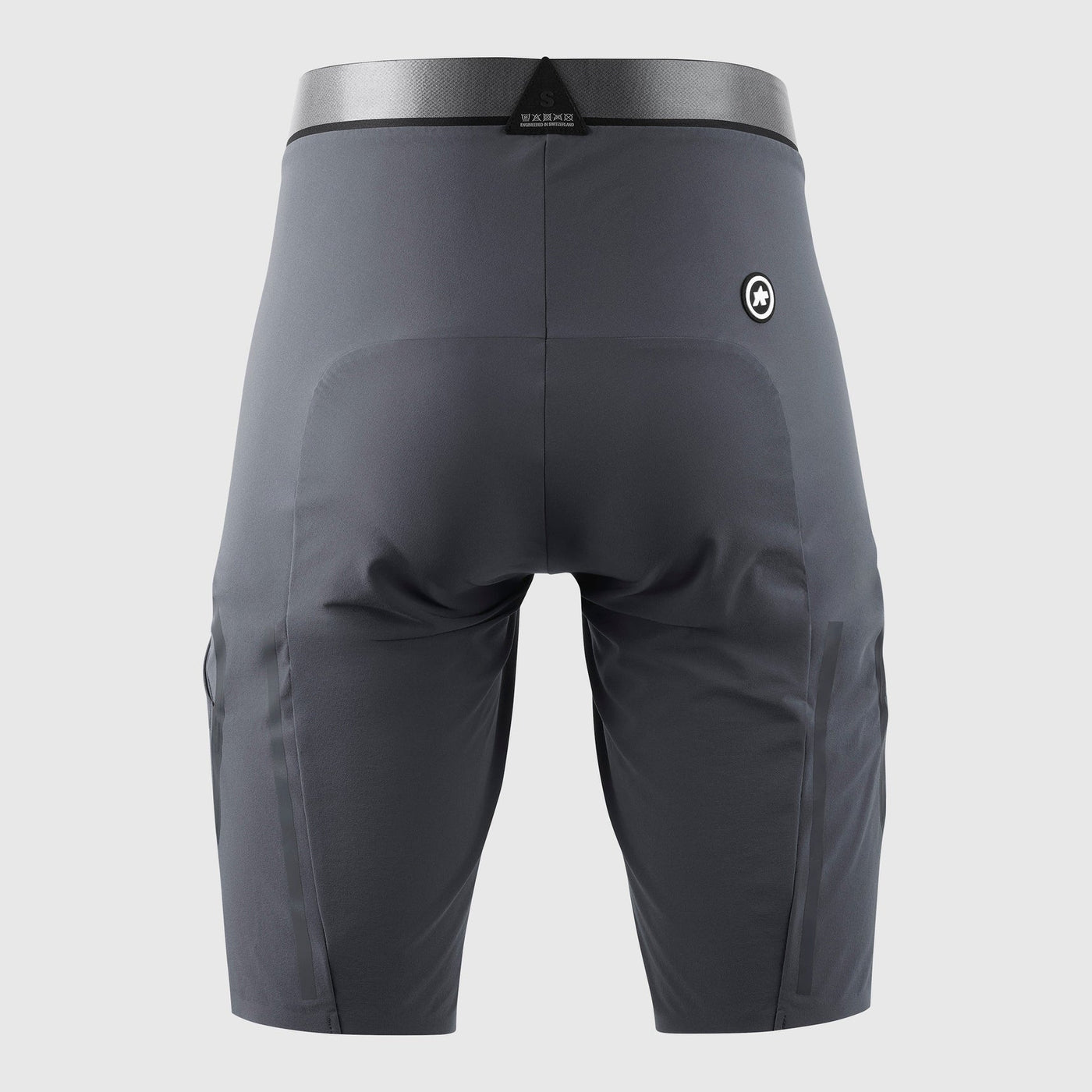 Pantaloncini Assos Tactica Cargo T3 - Grigio