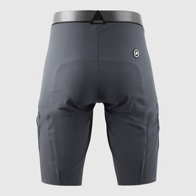Pantaloncini Assos Tactica Cargo T3 - Grigio