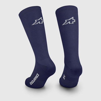 Calze Assos Endurance S11 - Blu scuro