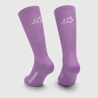 Calze Assos Endurance S11 - Lilla
