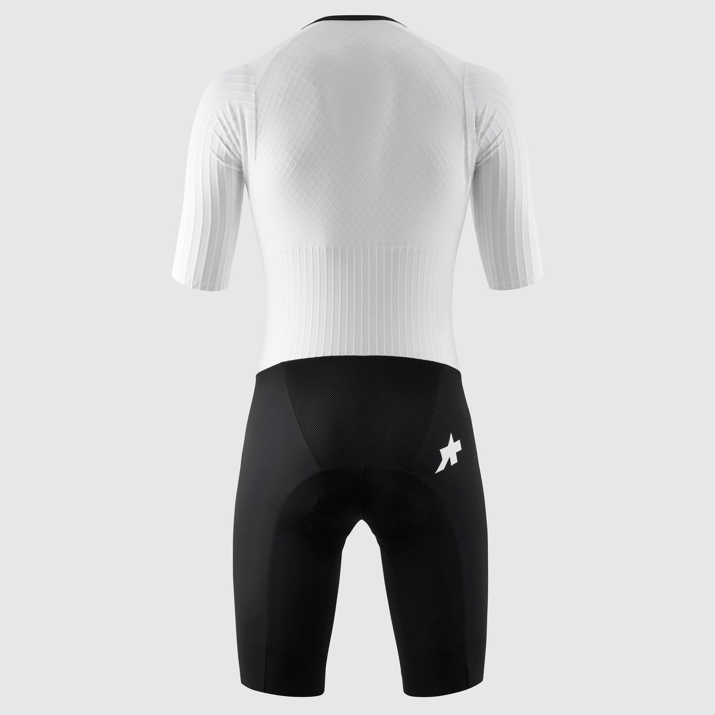 Body Assos Equipe RS Rapidfire Chronosuit S11 - Bianco