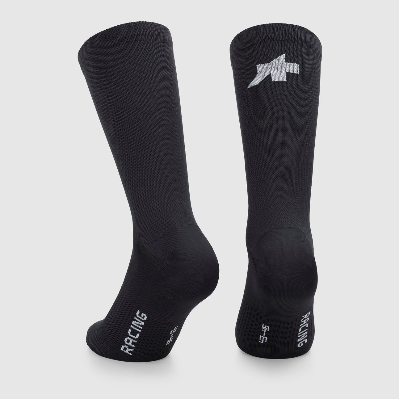 Calze Assos Racing S11 - Nero