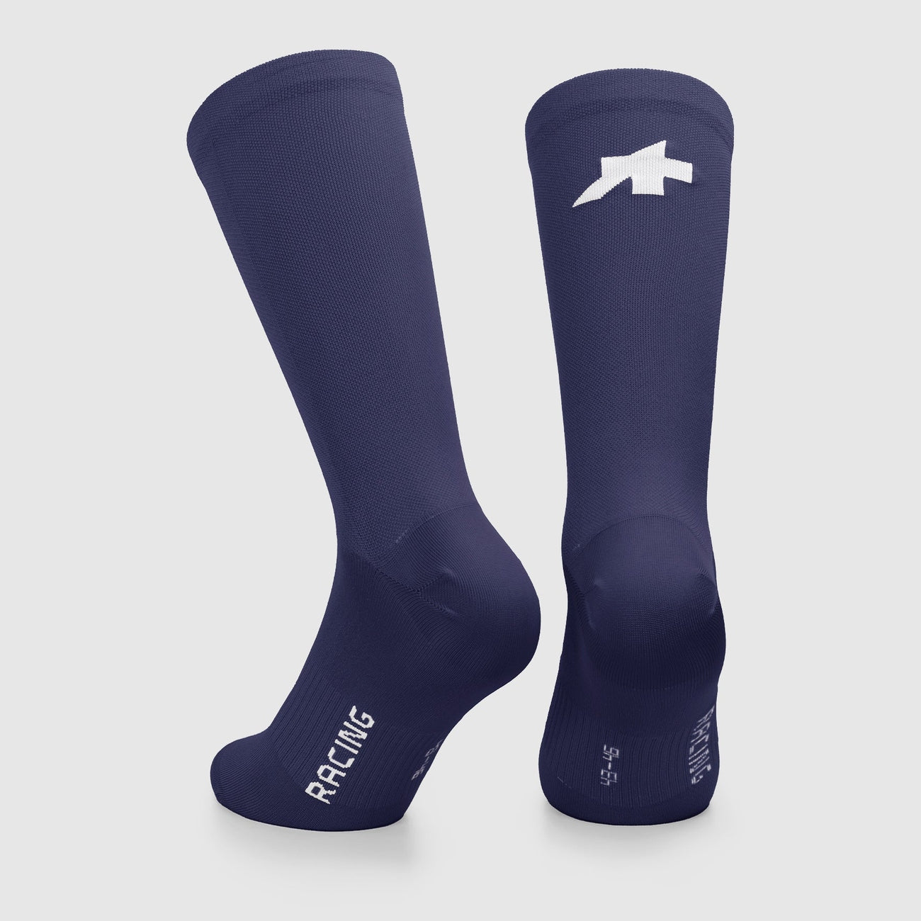 Calze Assos Racing S11 - Blu scuro