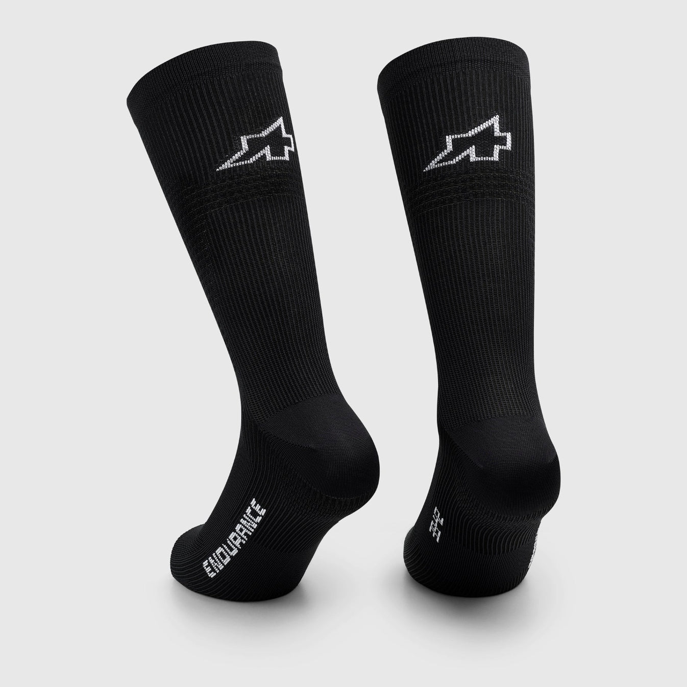 Calze Assos Endurance S11 - Nero