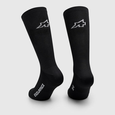 Calze Assos Endurance S11 - Nero