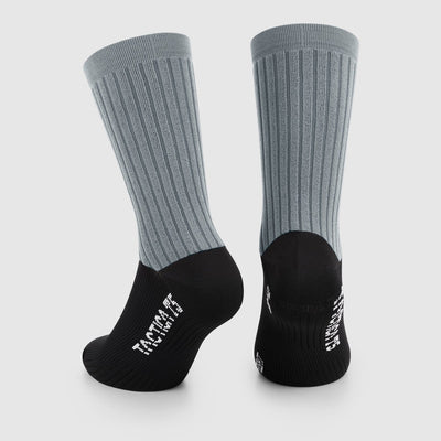 Calze Assos Tactica T5 - Grigio