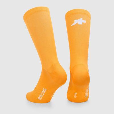 Calze Assos Racing S11 - Giallo