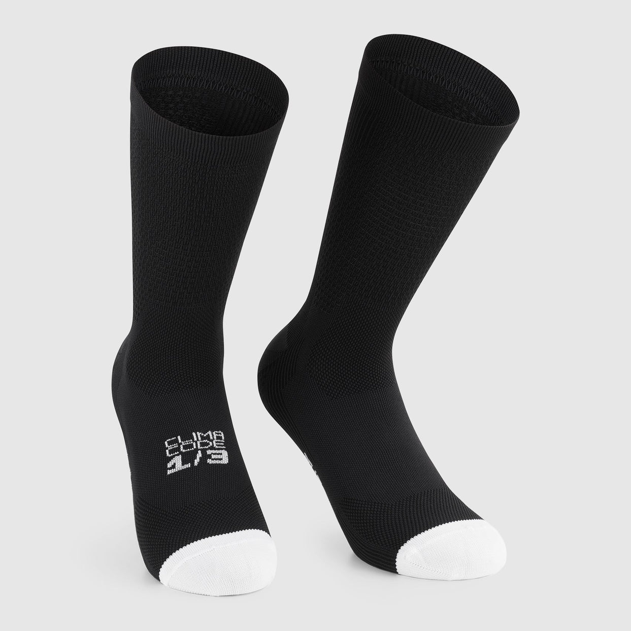 Calze Assos Endurance S11 - Nero