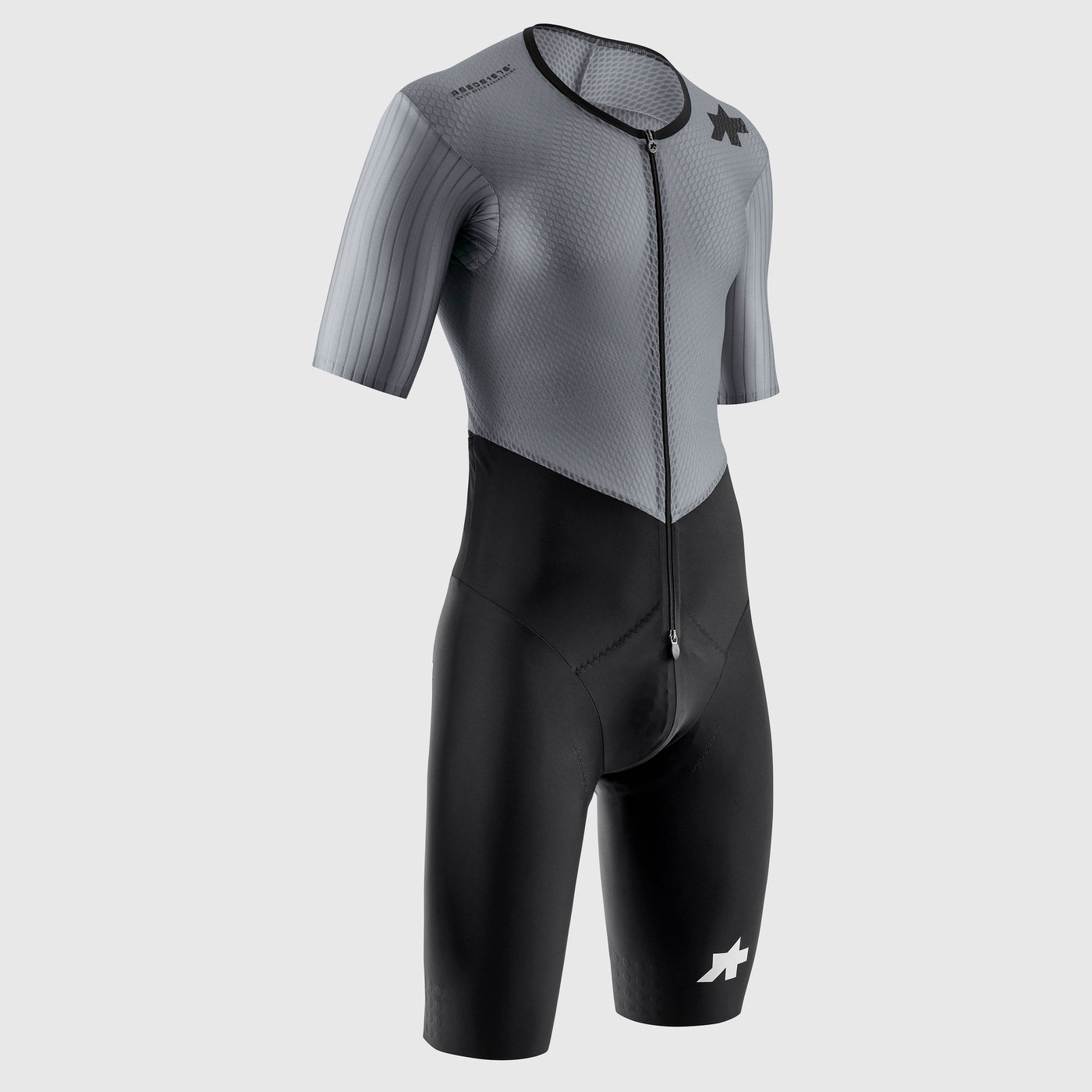 Body Assos Equipe RS LeHoudini Road S11 - Grigio