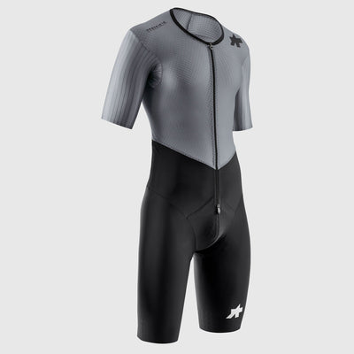Body Assos Equipe RS LeHoudini Road S11 - Grigio