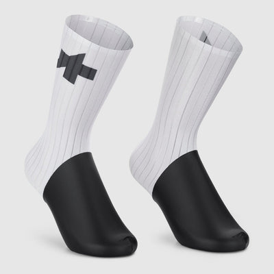 Copriscarpe Assos RSR Speed S11 - Bianco