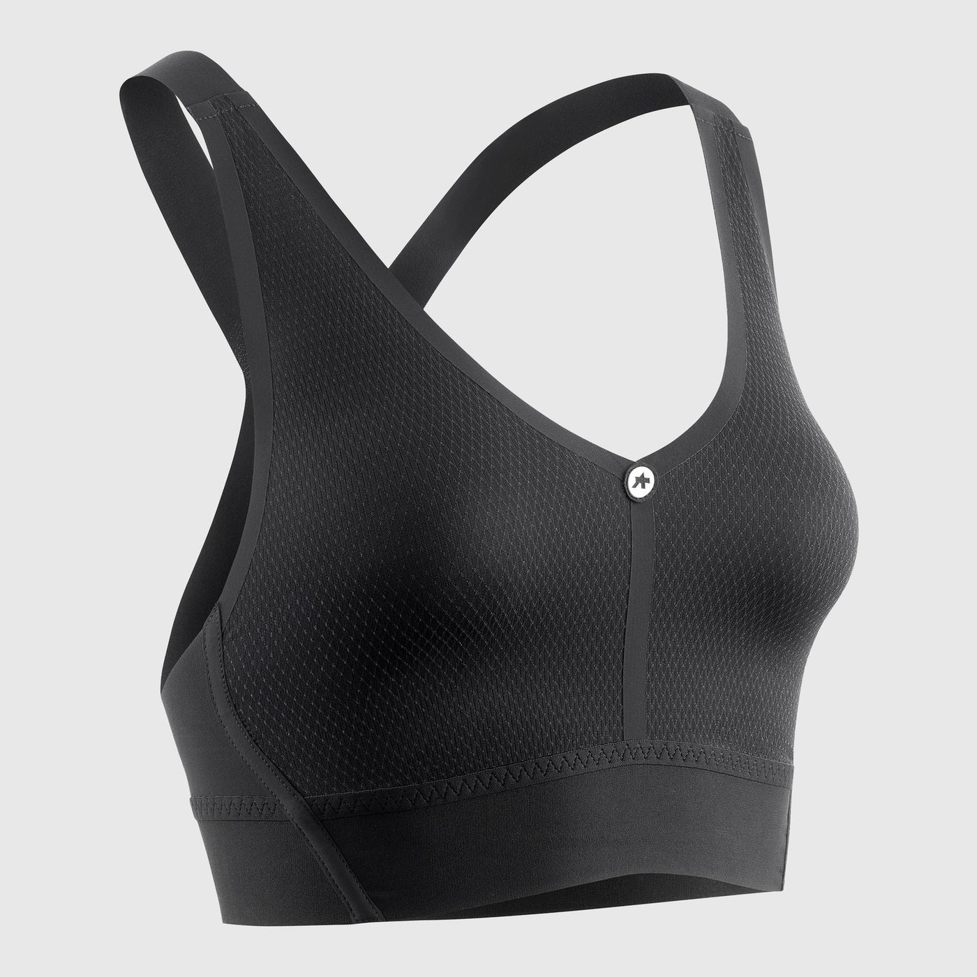 Reggiseno Assos - Nero