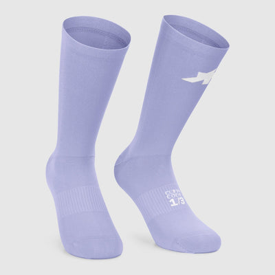 Calze Assos Racing S11 - Lilla