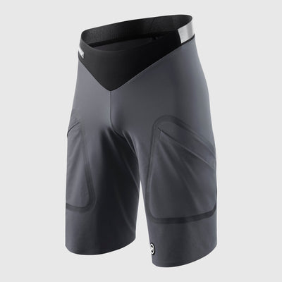 Pantaloncini Assos Tactica Cargo T3 - Grigio