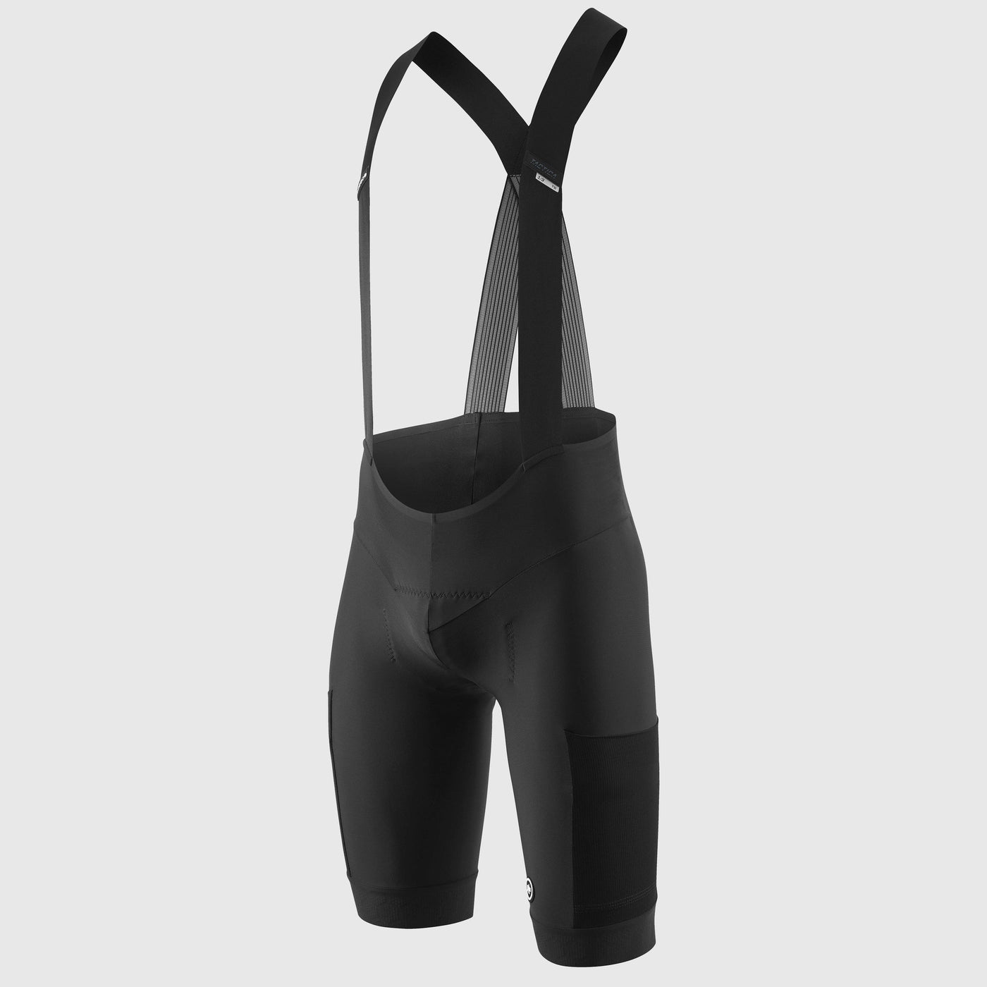 Salopette Assos Tactica Kieskäfer Gravel T5 - Nero