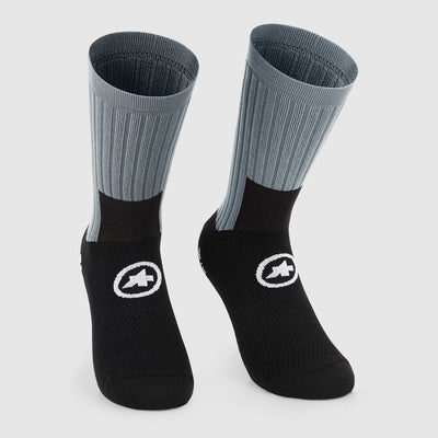 Calze Assos Tactica T5 - Grigio