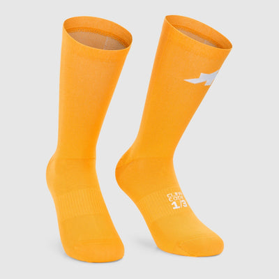 Calze Assos Racing S11 - Giallo