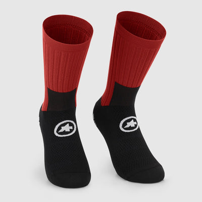 Calze Assos Tactica T5 - Marrone