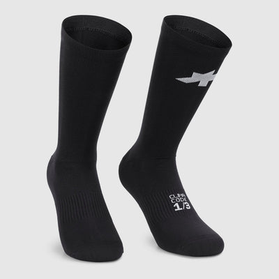 Calze Assos Racing S11 - Nero