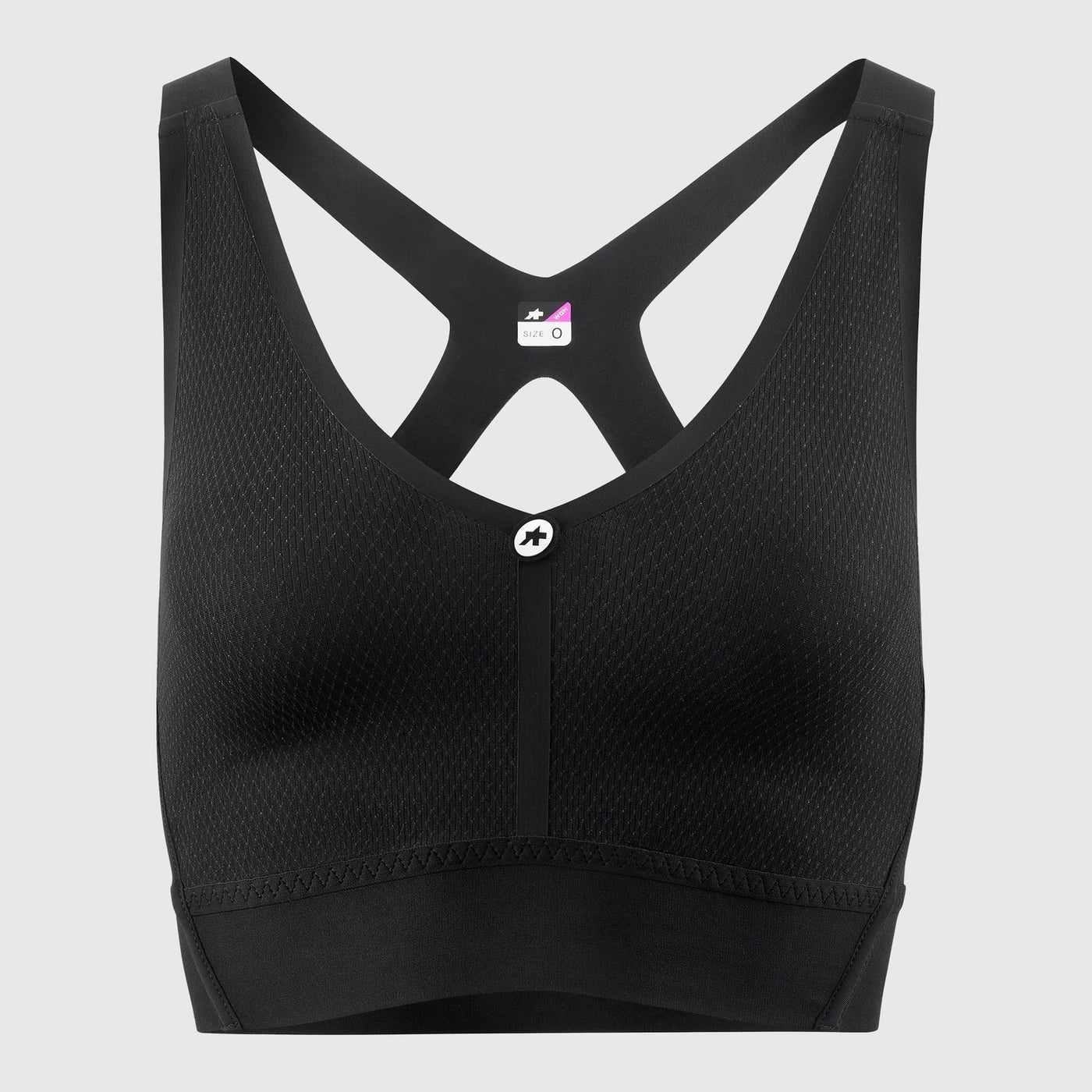 Reggiseno Assos - Nero