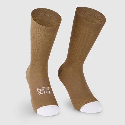 Calze Assos Endurance S11 - Oro
