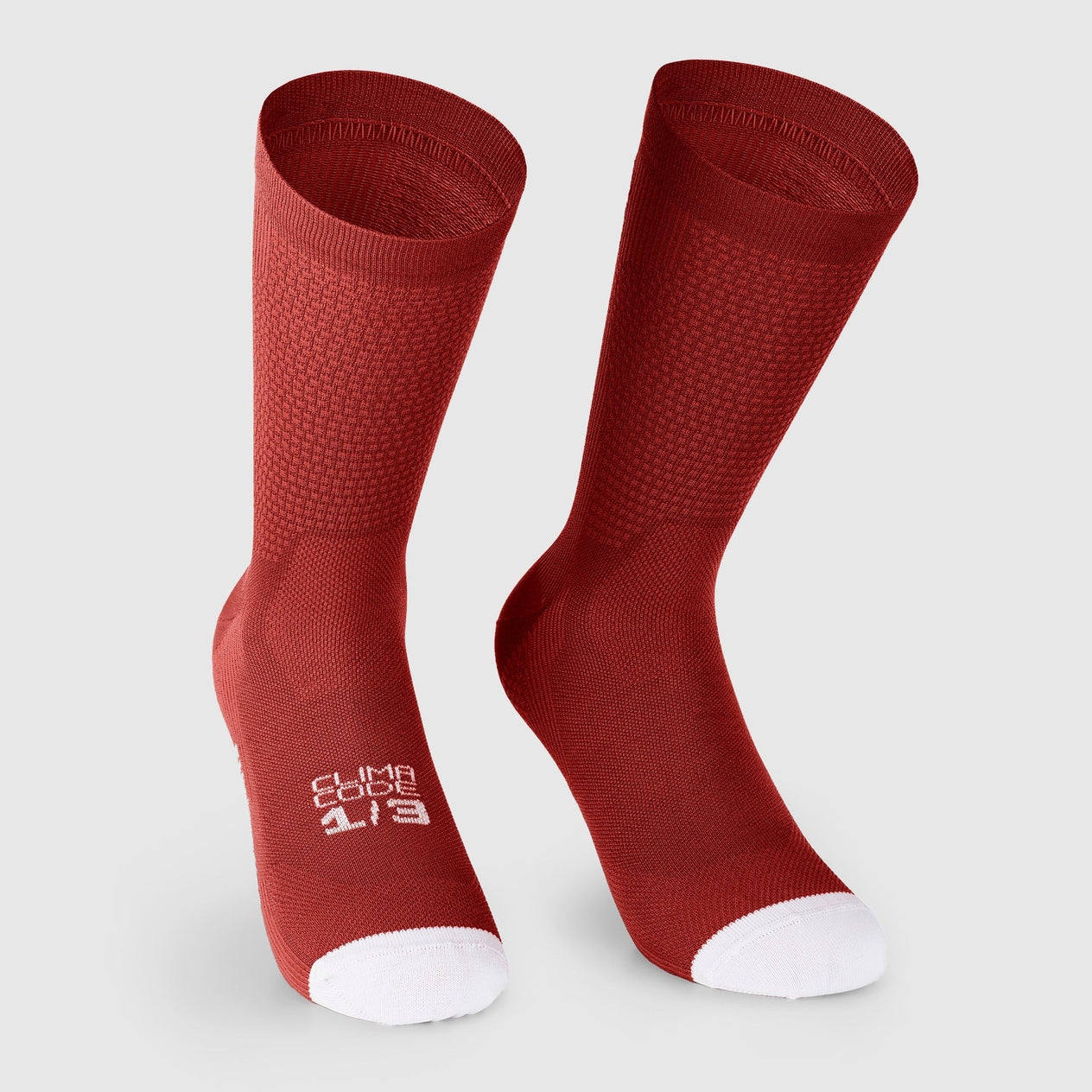 Calze Assos Endurance S11 - Marrone