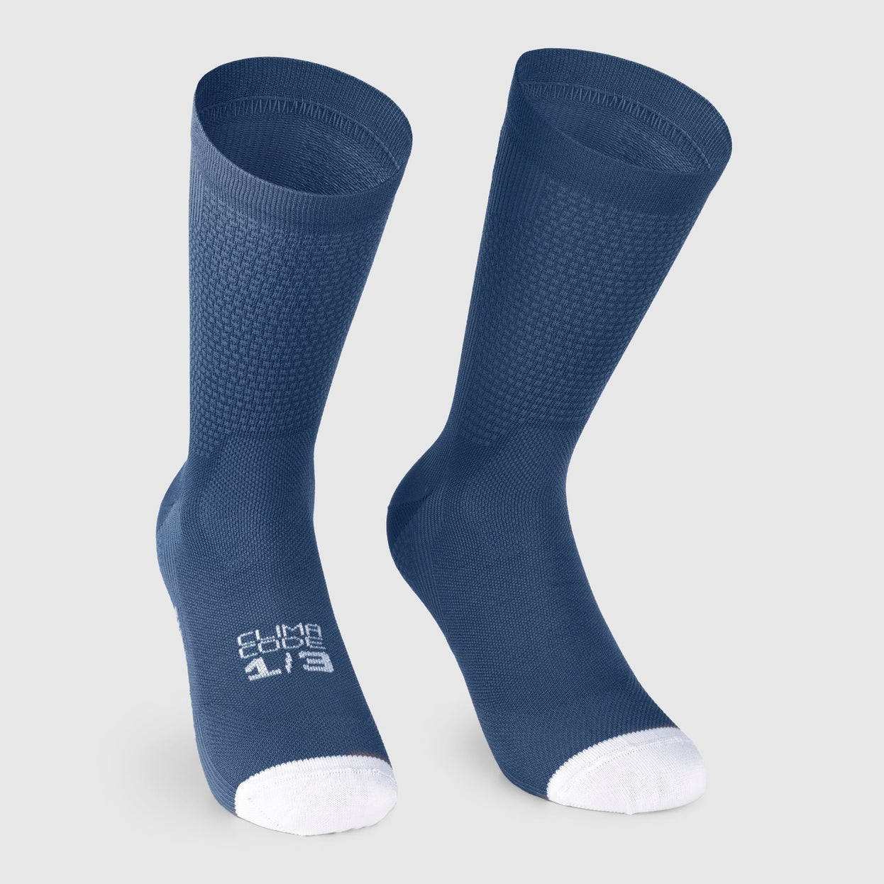 Calze Assos Endurance S11 - Blu