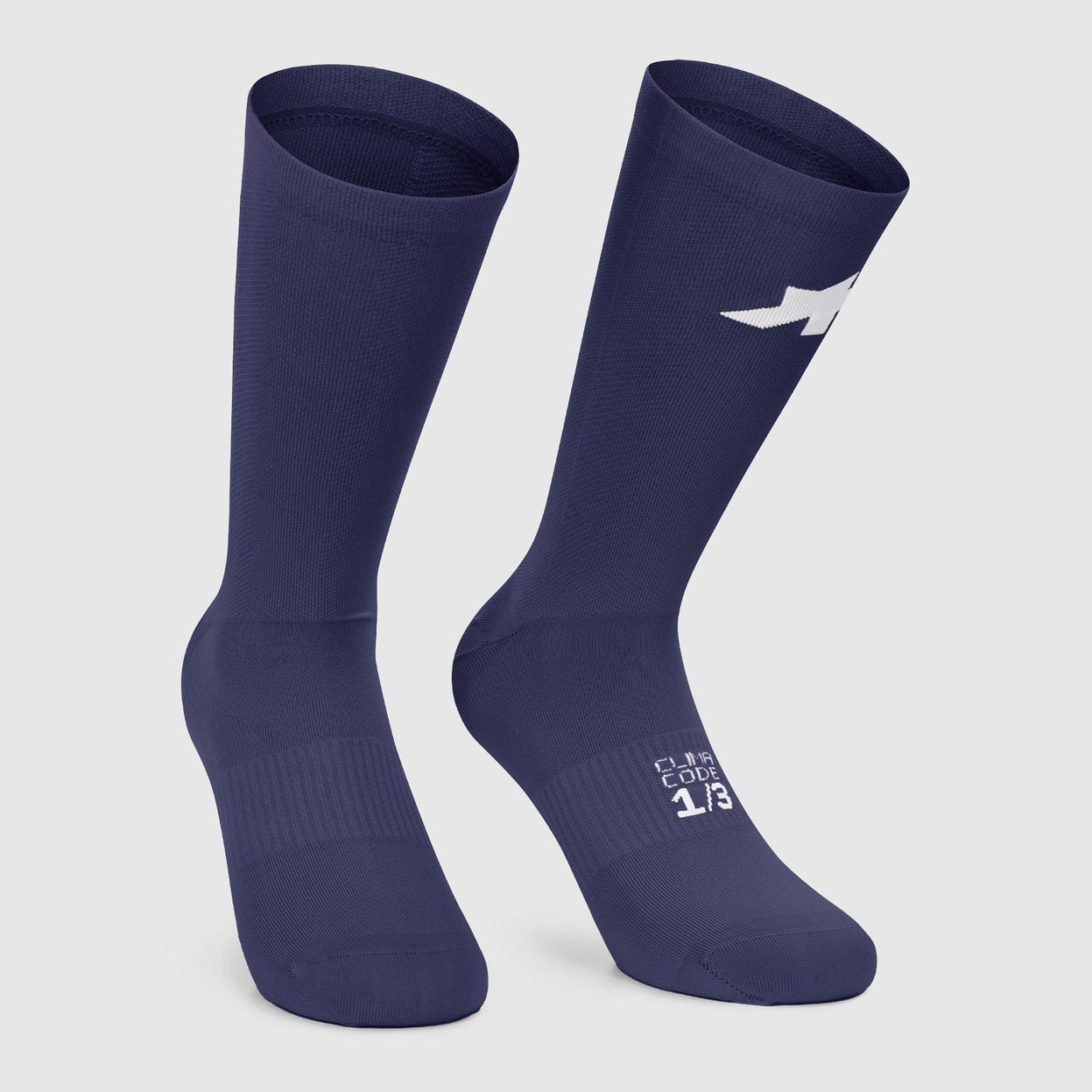 Calze Assos Racing S11 - Blu scuro