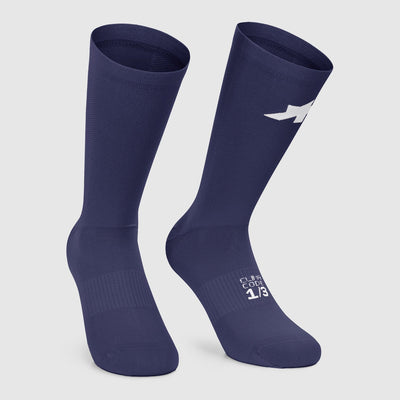 Calze Assos Racing S11 - Blu scuro
