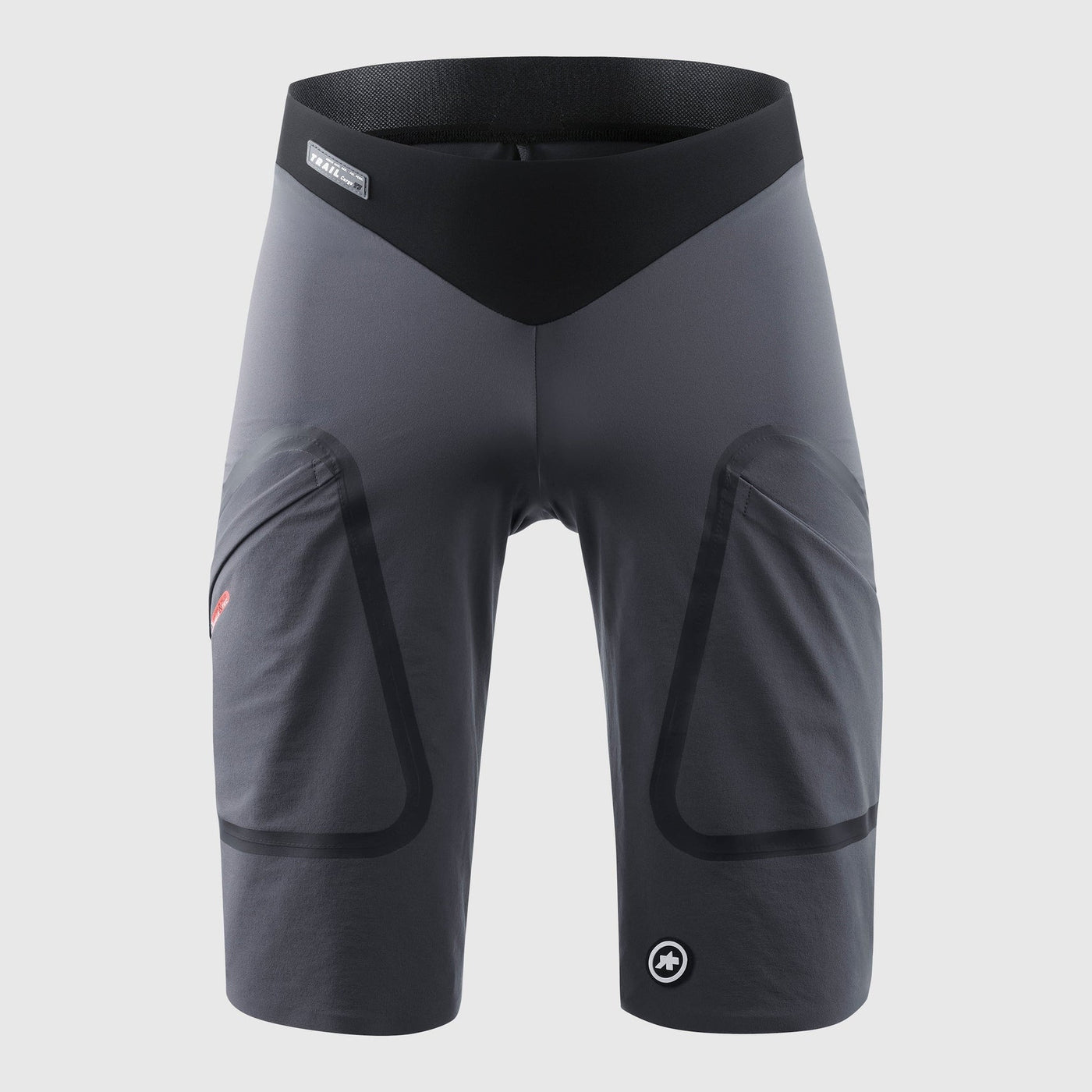 Pantaloncini Assos Tactica Cargo T3 - Grigio