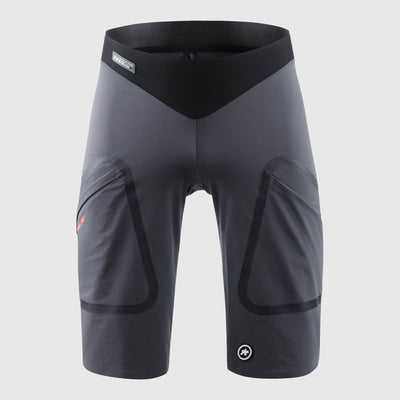 Pantaloncini Assos Tactica Cargo T3 - Grigio