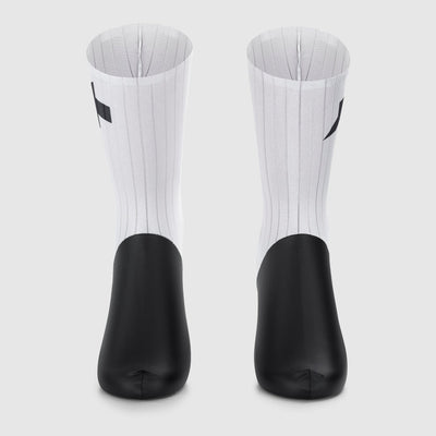 Copriscarpe Assos RSR Speed S11 - Bianco