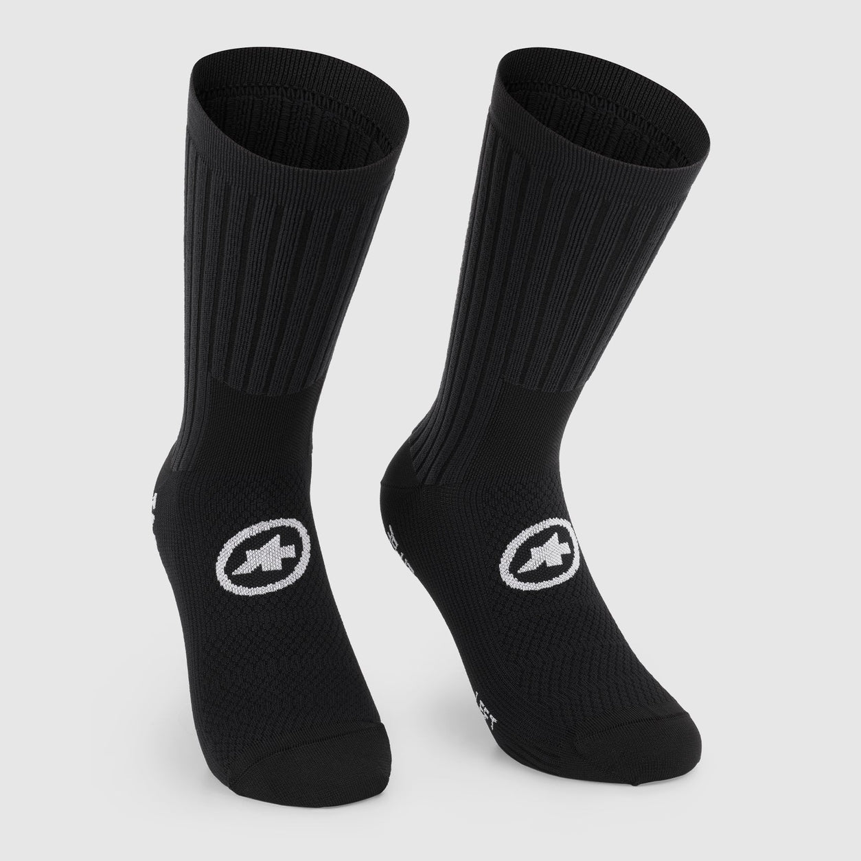 Calze Assos Tactica T5 - Nero