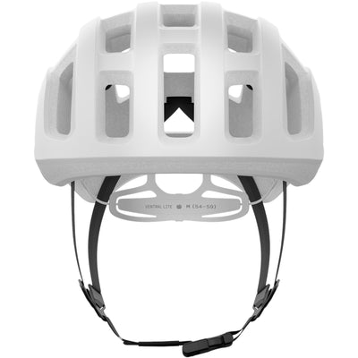 Casco Poc Ventral Lite WF - Bianco opaco