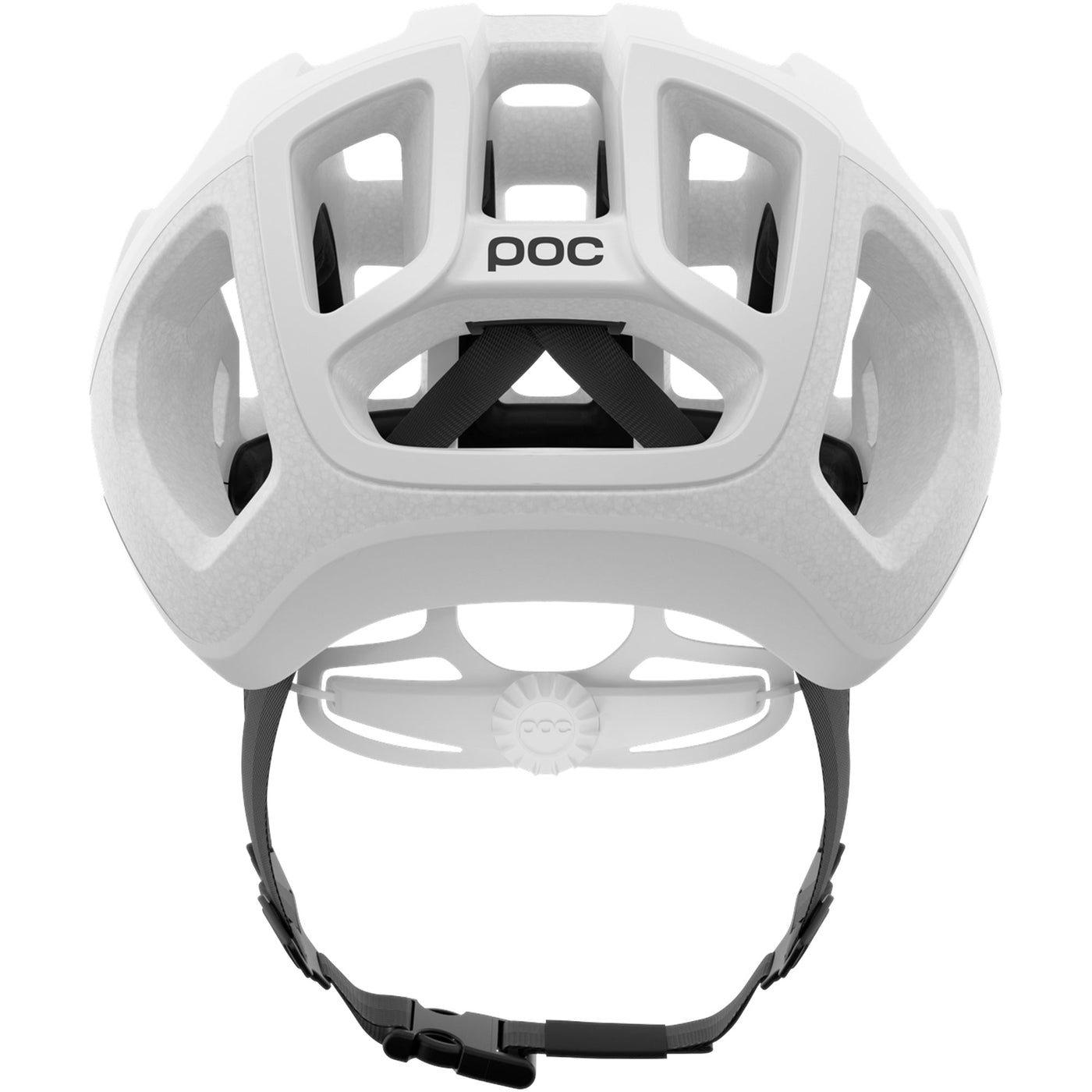 Casco Poc Ventral Lite WF - Bianco opaco