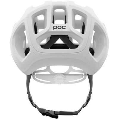 Casco Poc Ventral Lite WF - Bianco opaco