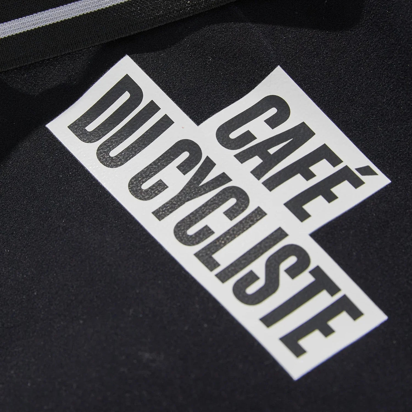 Salopette Cafe du Cycliste Victoire - Nero