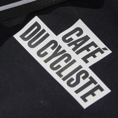 Salopette Cafe du Cycliste Victoire - Nero