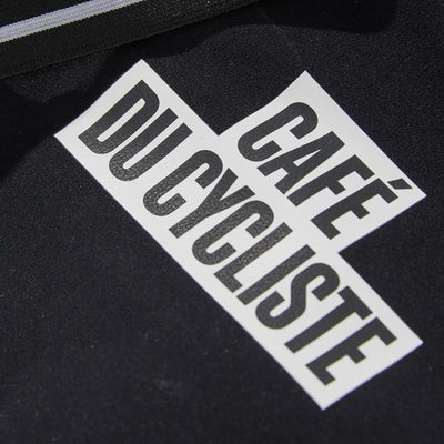 Salopette donna Cafe du Cycliste Victoire - Nero