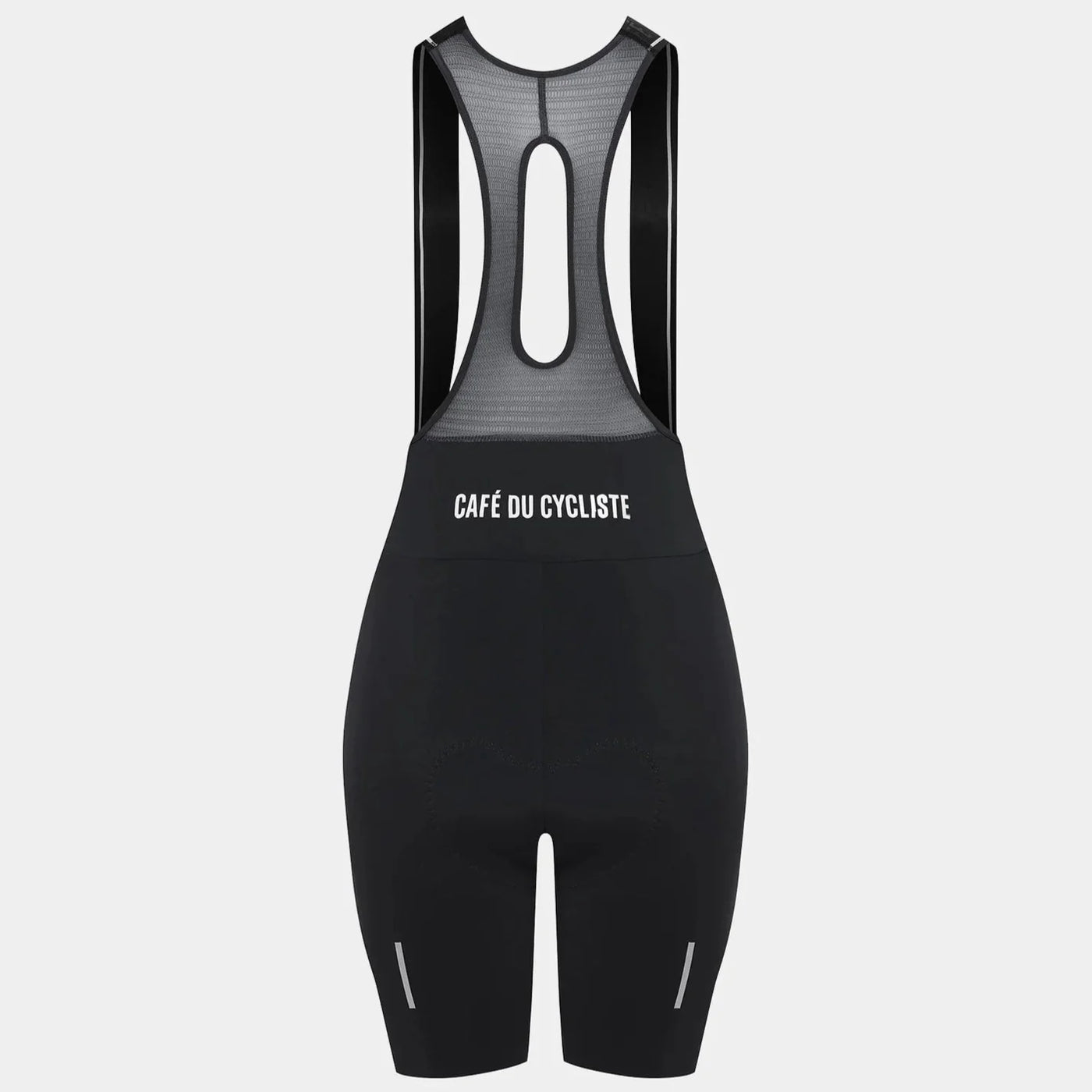 Salopette donna Cafe du Cycliste Victoire - Nero