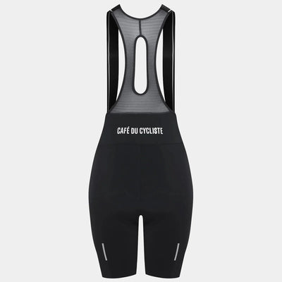 Salopette donna Cafe du Cycliste Victoire - Nero