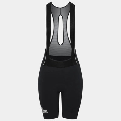 Salopette donna Cafe du Cycliste Victoire - Nero