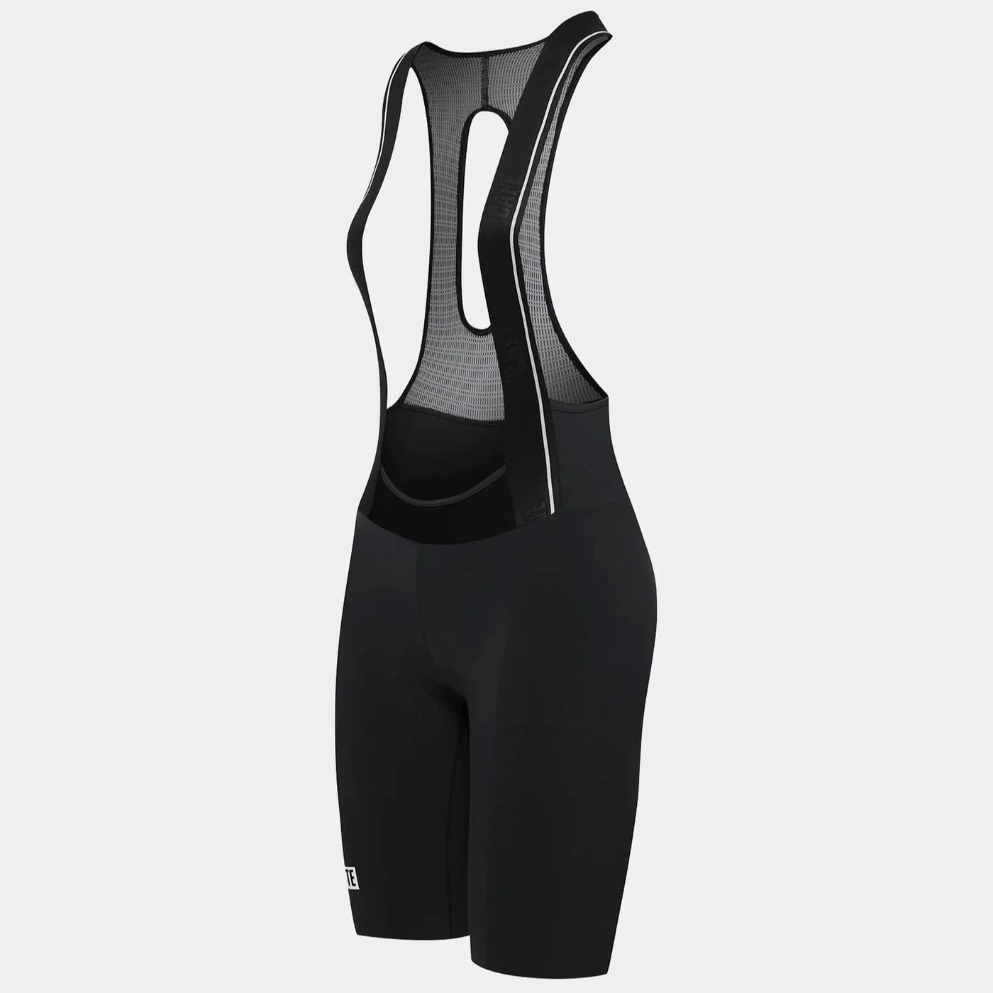 Salopette donna Cafe du Cycliste Victoire - Nero