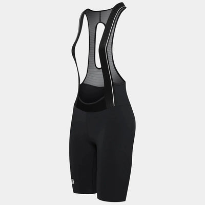 Salopette donna Cafe du Cycliste Victoire - Nero